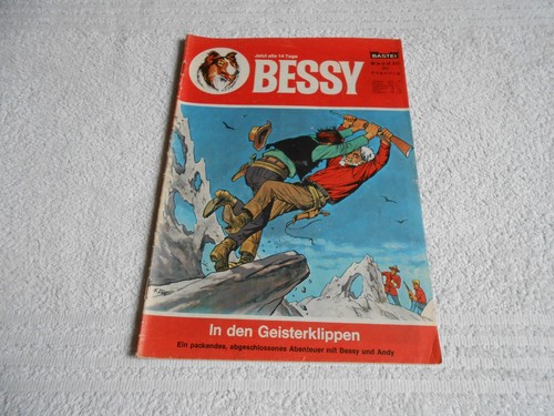 Bessy bastei band in den - bessy,