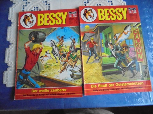 Bessy bastei hefte 721 - bessy,