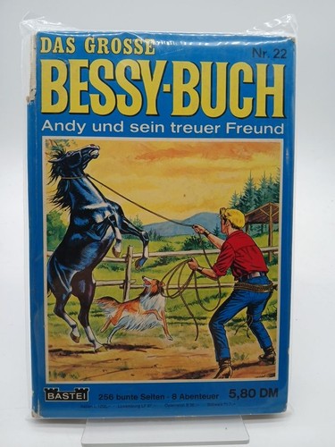 Das grosse bessy - das, bessy-buch