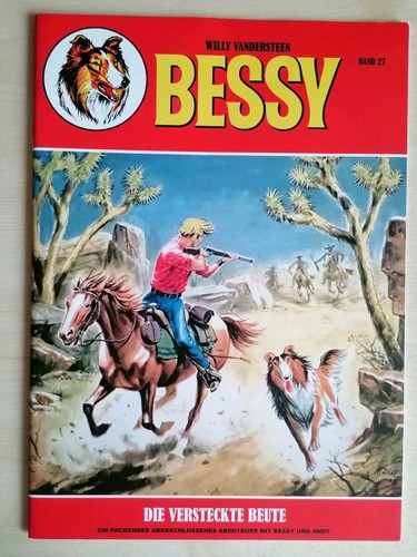 Bessy classic heft - bessy,