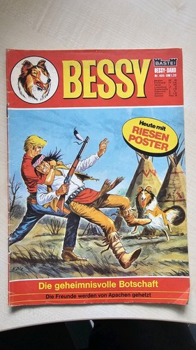 Bessy bastei band - nr., 405