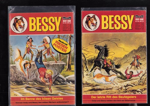 Bessy - (bastei,, (3)