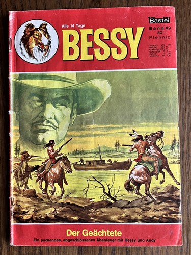 Bessy band der - nr., "