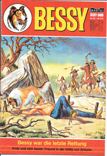 Bessy hefte 54 91 - bessy,