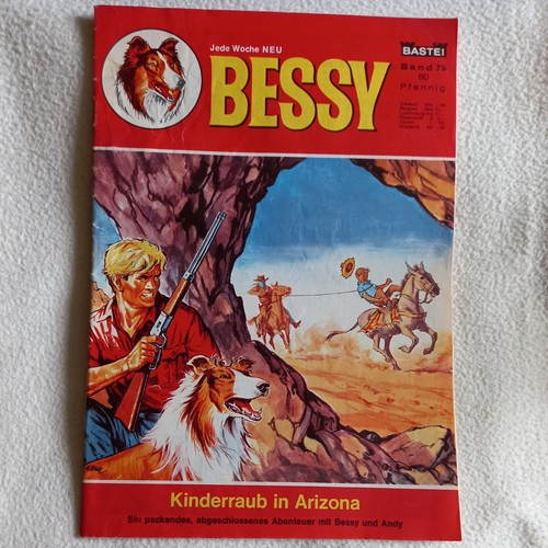 Bessy bastei 79 - bessy, nr.
