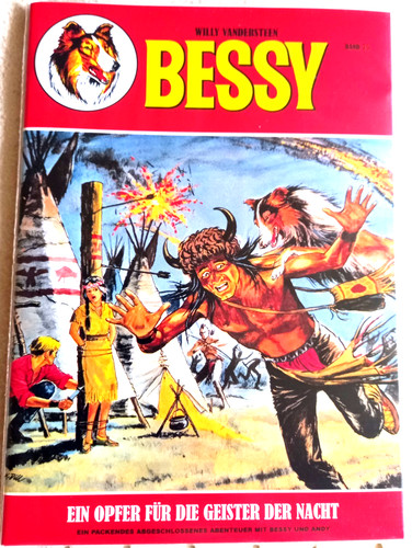 Bessy mila 75 - , nr.