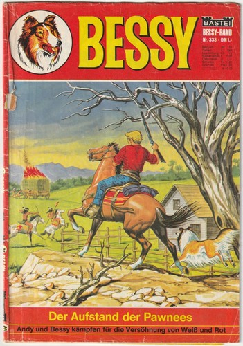 Bessy 333 der - bessy, #333