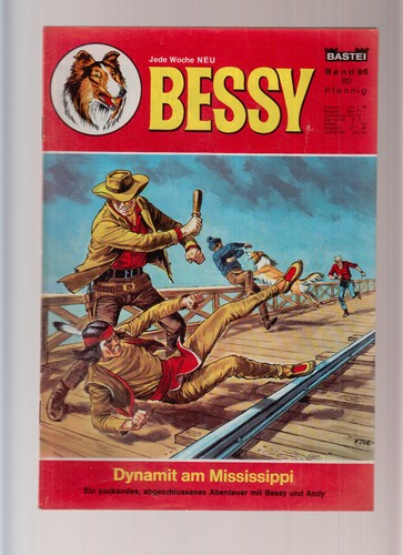 Bessy bastei 1965 96 - bastei,