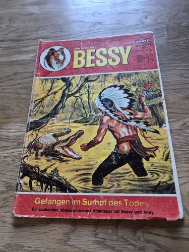 Bessy band gefangen - band, 'gefangen