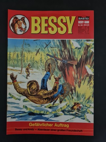 Bessy comic heft 180 - comic, (
