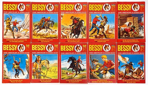 Bessy doppelband zur - doppelband,