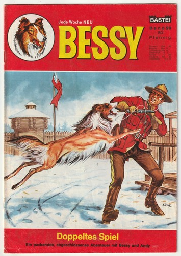 Bessy 99 doppeltes spiel - ✪,