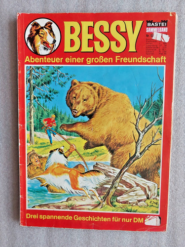 Bessy sammelband drei - bessy,