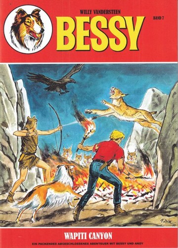 Bessy classic wapiti - nr, 7