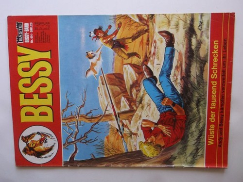 Bessy band 414 - bessy, (bastei