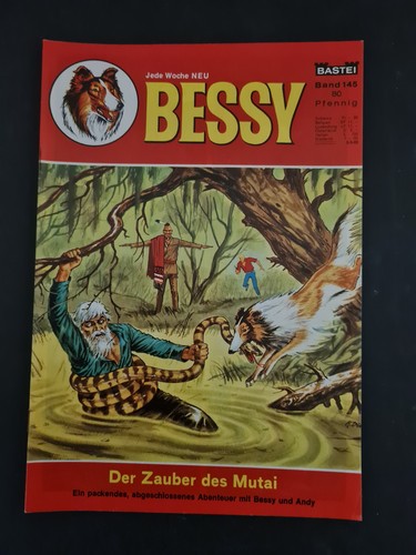 Bessy comic heft 145 - heft, (