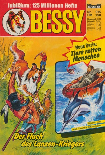 Bessy 915 bastei - 915,