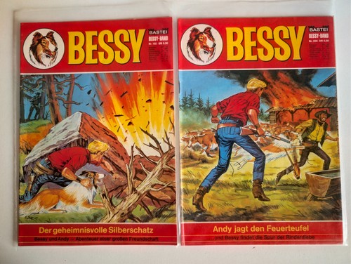 Bessy original bastei band 208 - bessy,