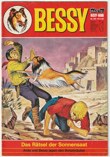 Bessy 255 das - bessy, der