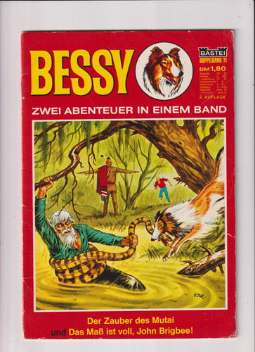 Bessy doppelband original - bessy,