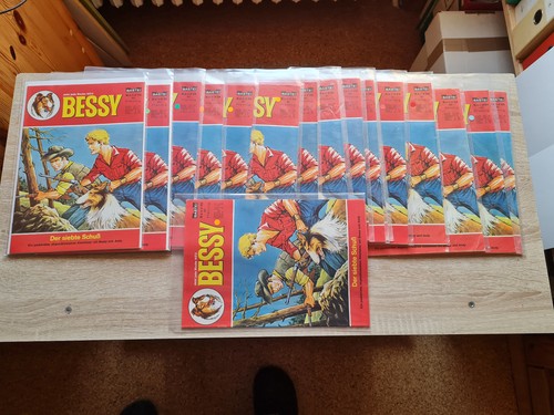 Bessy bastei aus riesiger - 68,,