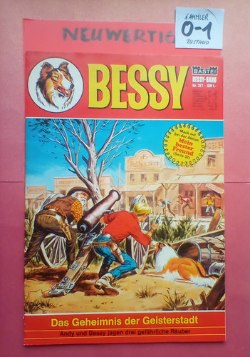 Bessy bastei band 544 - band,