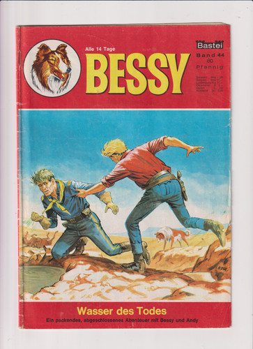 Bessy original bastei - 44,