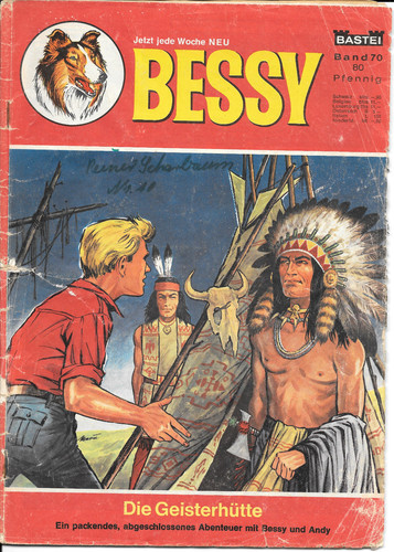 28 verschiedene bessy - ***,