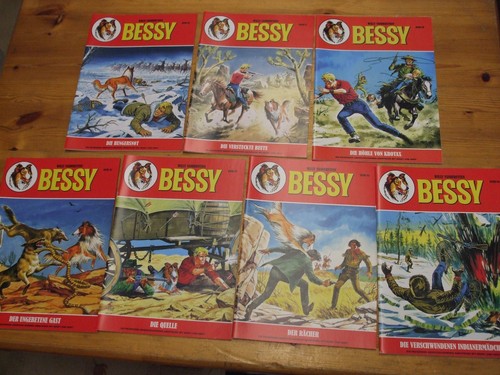 Bessy sammlung mila verlag - verlag, 7