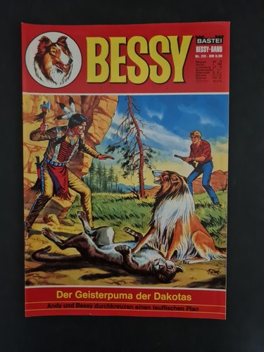 Bessy comic heft - comic, (