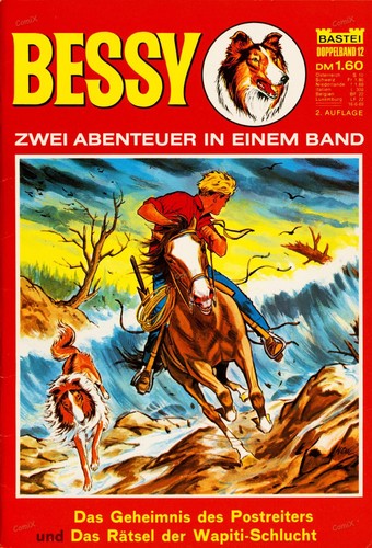 Bessy doppelband zwei - doppelband,