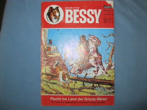 Bessy 14 bastei - nr.:,
