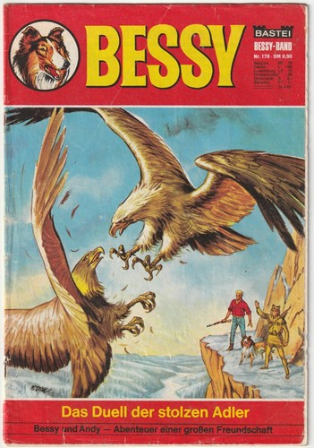 Bessy 170 das duell - bessy,