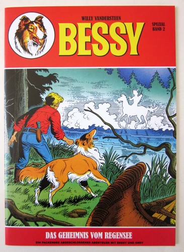 Bessy spezial band - 2,, mila