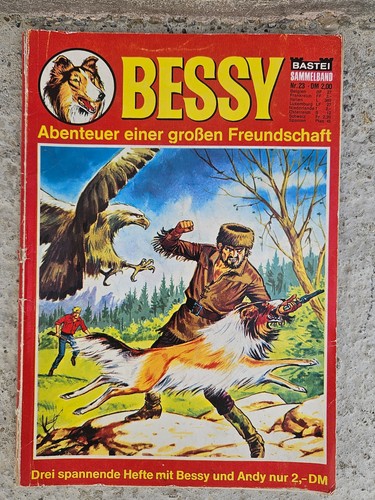 Bessy sammelband - sammelband, #23