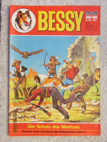 Bessy 332 der - bessy, 332.