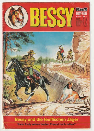 Bessy 273 und die - ✪, #273