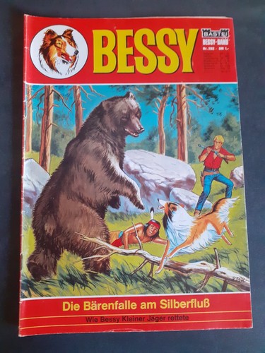 Bessy 292 bastei - ,
