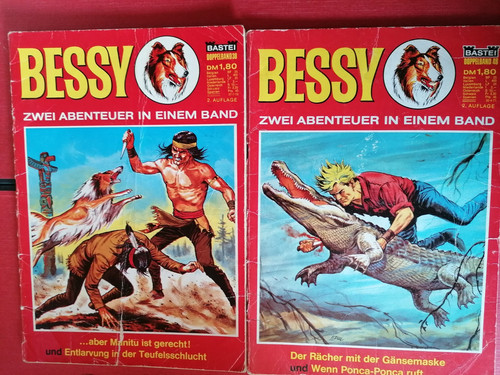 Bessy doppelband 38 - 2, x