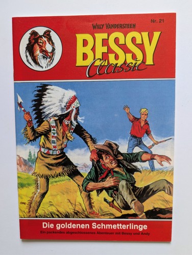 Neu bessy classic 21 - neu,