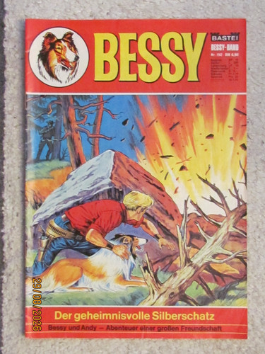 Bessy 192 der - bessy,