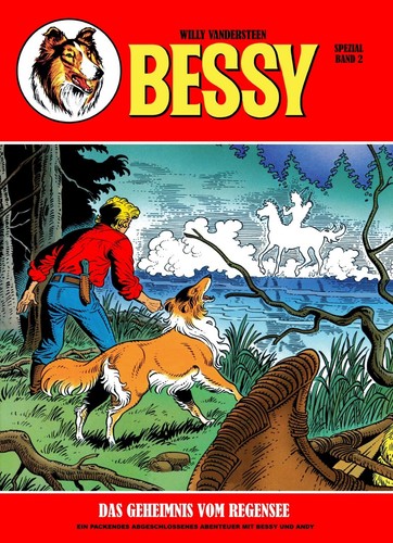 Bessy spezial mila - bessy, 2