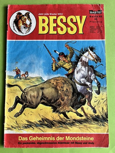 Bessy band das - bessy, "