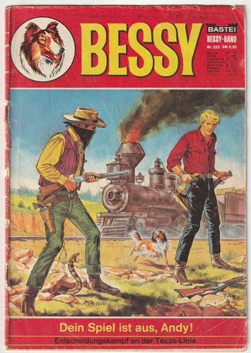 Bessy 203 dein - ✪, #203