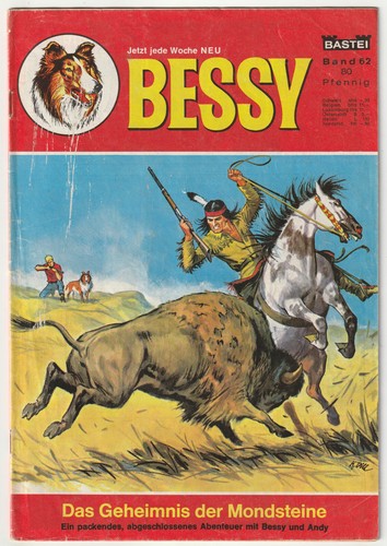 Bessy 62 das - ✪,