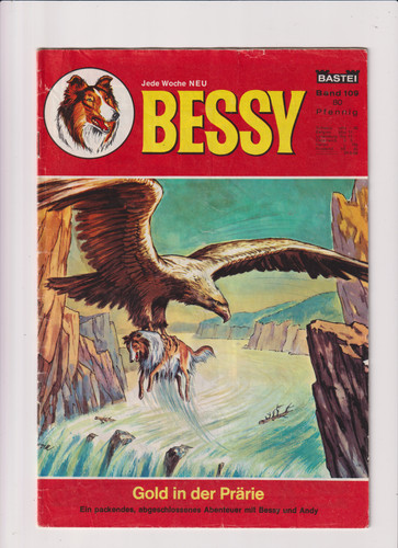 Bessy 109 original bastei - 109,