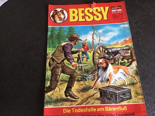 Bessy band 167 - band,