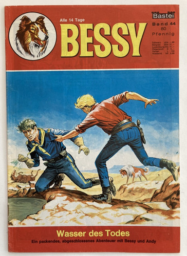 Bessy band bastei zustand - 44,, bastei,