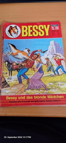 Bessy comic nummer 783 - nummer,