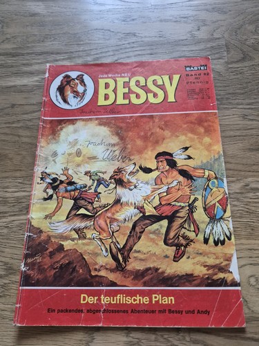 Bessy band der - , 'der